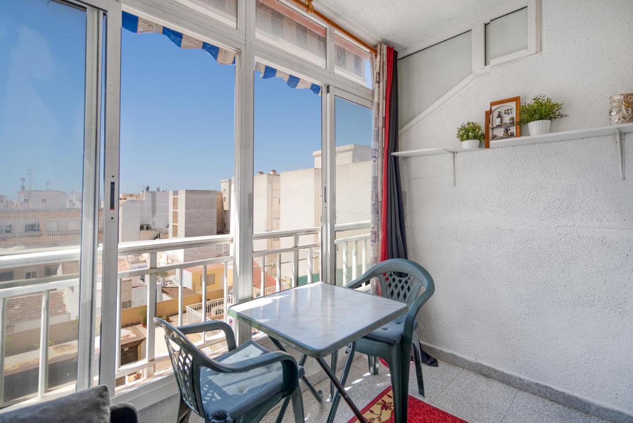 Apartamento De Raa Torrevieja Exterior foto