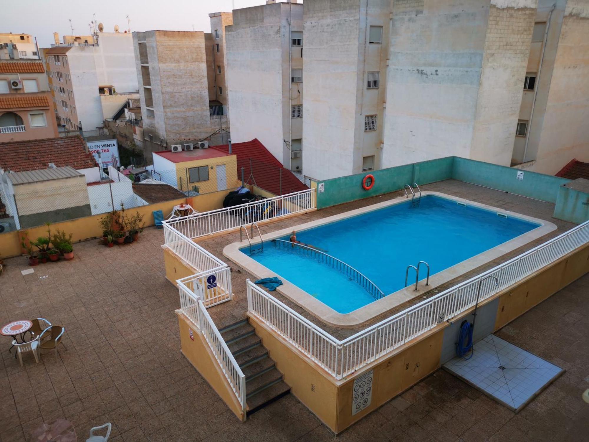 Apartamento De Raa Torrevieja Exterior foto
